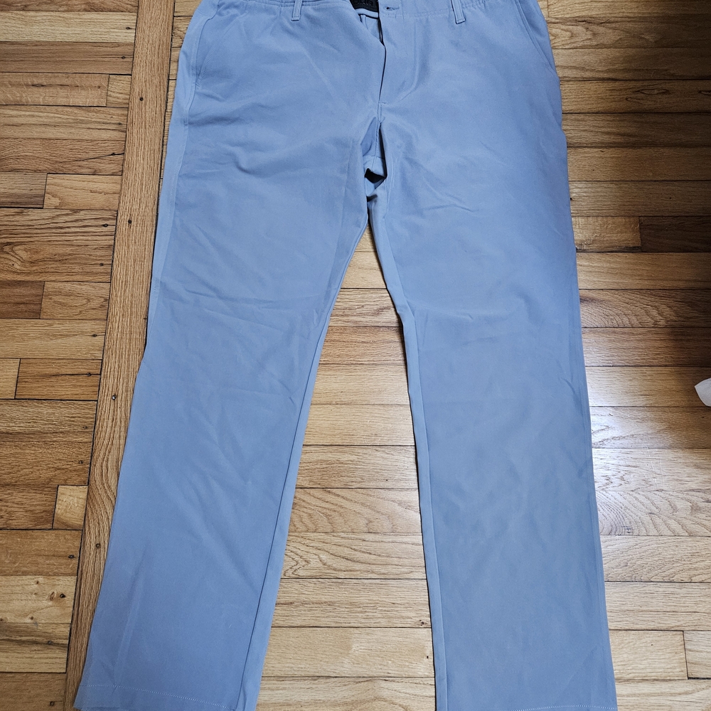 Under Armour Men's Sky Blue Chinos